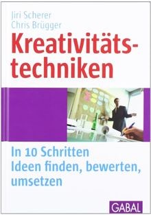 Kreativitätstechniken 10 - in,