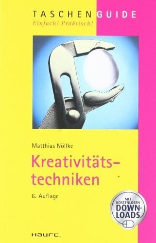 Kreativitätstechniken buch - kreativitätstechniken,