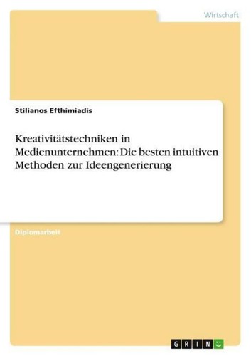 Kreativitätstechniken - , in