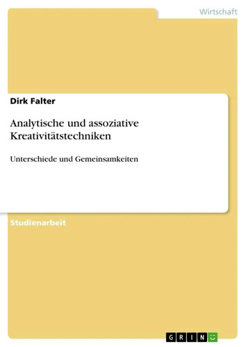 Dirk falter analytische und - dirk, |