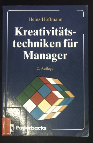 Kreativitätstechniken für