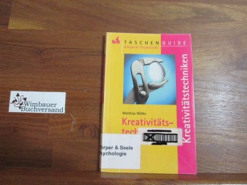 Kreativitätstechniken