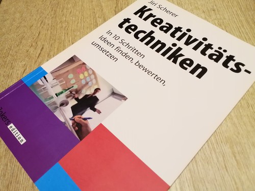 Kreativitätstechniken 10 - in,