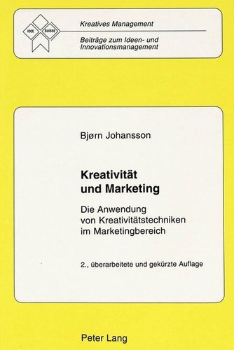 Kreativität und marketing - kreativität,