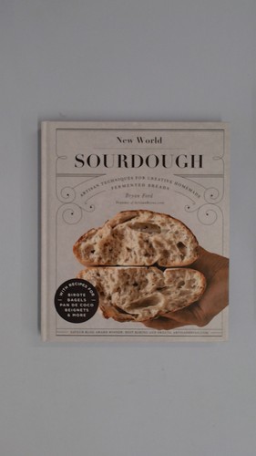 New world sourdough artisan - new,