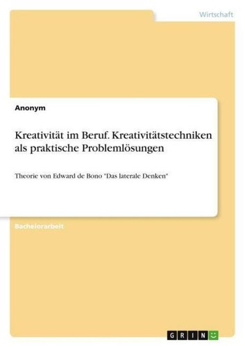 Kreativität beruf - im,