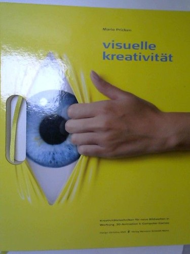 Visuelle kreativität - visuelle,