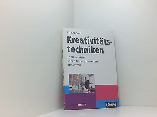 Kreativitätstechniken 10 - in,