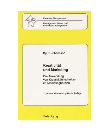 Kreativität und marketing - und,