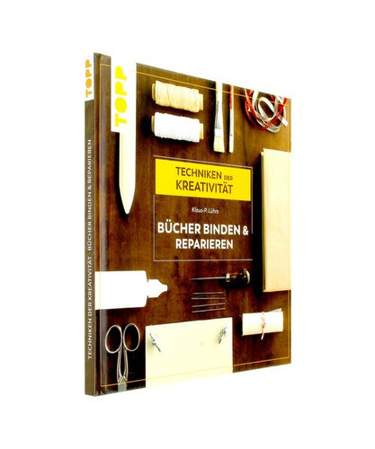 Bücher binden und reparieren